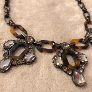 Plunder Amber Necklace